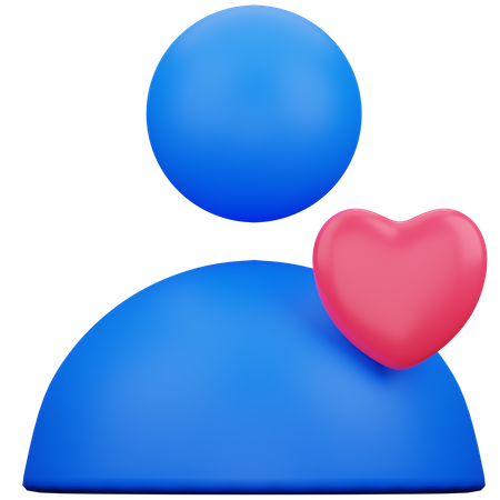 Revisión de amor  3D Icon