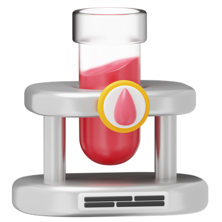 Amostra  3D Icon