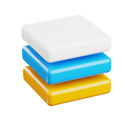 Amostra de cor  3D Icon