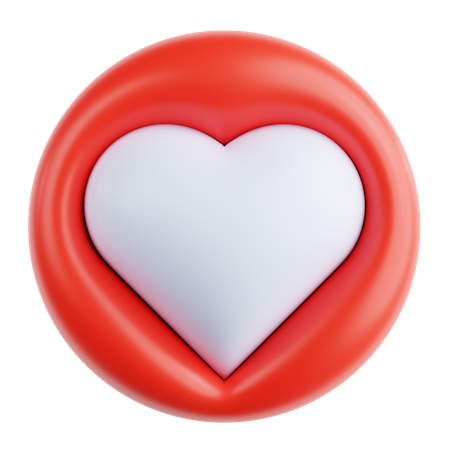 Amour  3D Icon