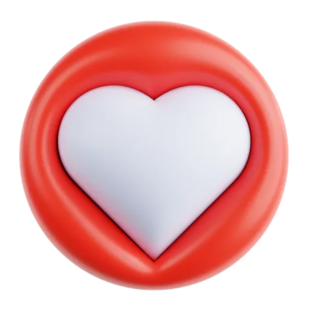 Amour  3D Icon