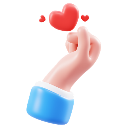 Amour  3D Icon