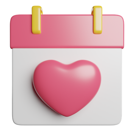 Amour  3D Icon