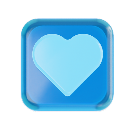 Amour  3D Icon