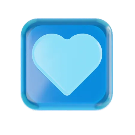 Amour  3D Icon