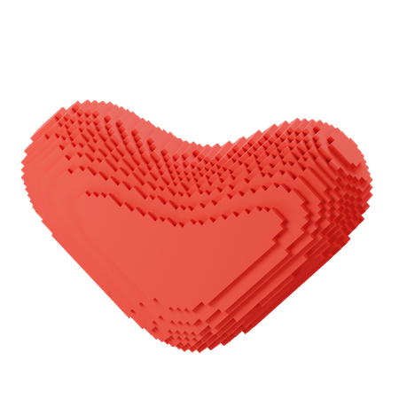 Amour  3D Icon