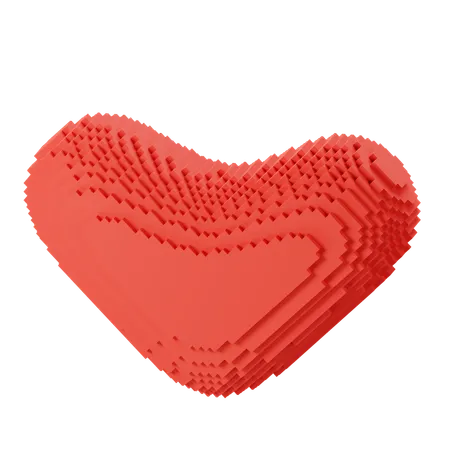 Amour  3D Icon