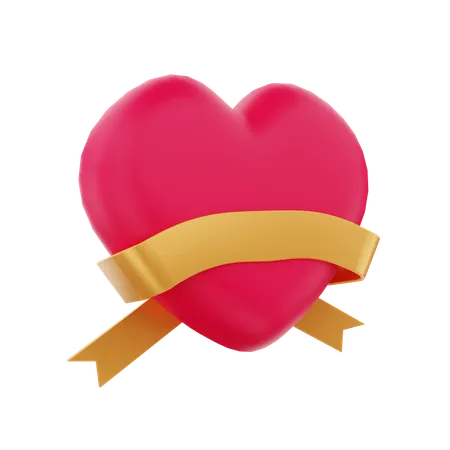 Amour  3D Icon