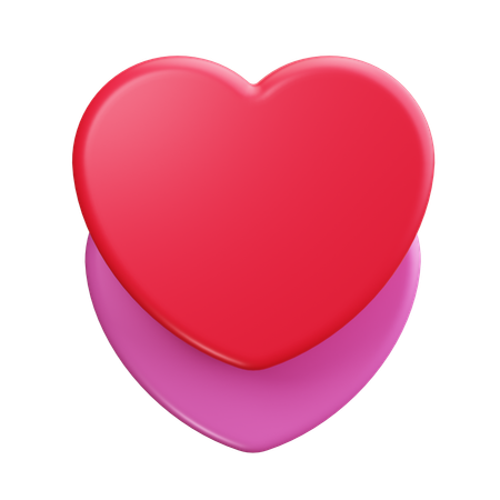 Amour  3D Icon