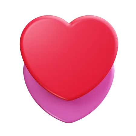 Amour  3D Icon