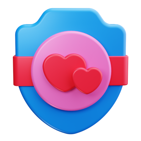 Amour  3D Icon