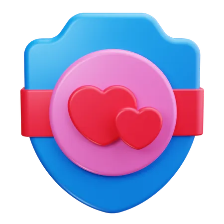 Amour  3D Icon