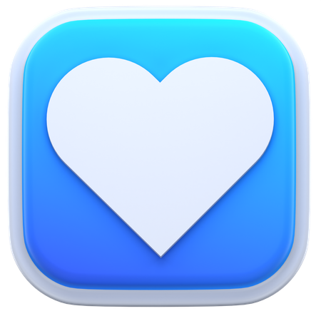 Amour  3D Icon