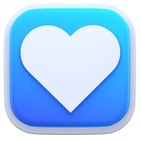 Amour  3D Icon