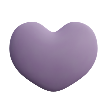 Amour  3D Icon