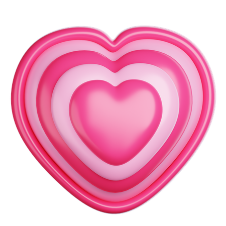 Amour  3D Icon