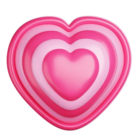 Amour  3D Icon