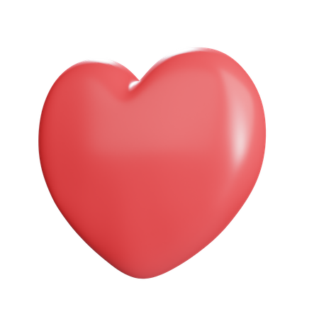 Amour  3D Icon