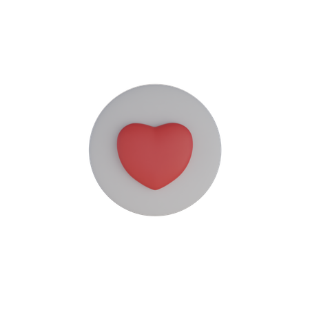 Amour  3D Icon