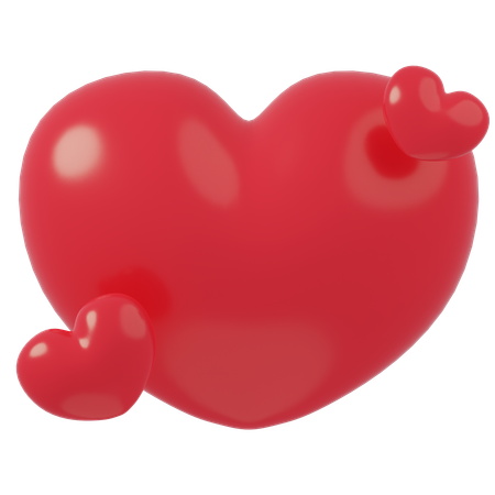 Amour  3D Icon