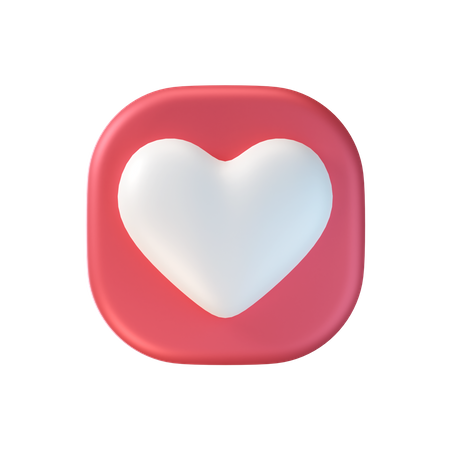 Amour  3D Icon