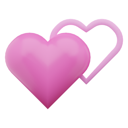 Amour  3D Icon