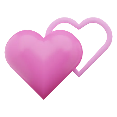 Amour  3D Icon