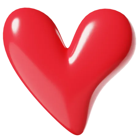 Amour  3D Icon