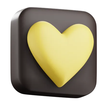 Amour  3D Icon