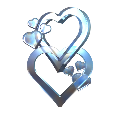 Amour  3D Icon