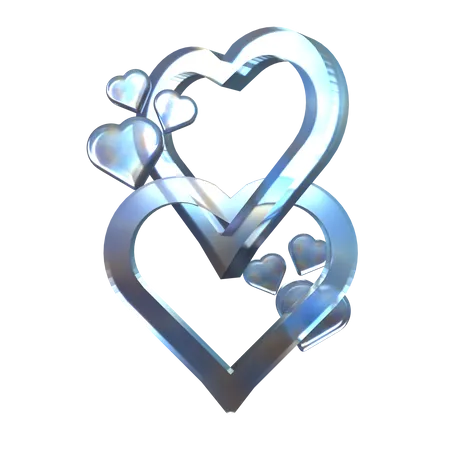 Amour  3D Icon