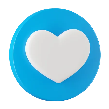 Amour  3D Icon