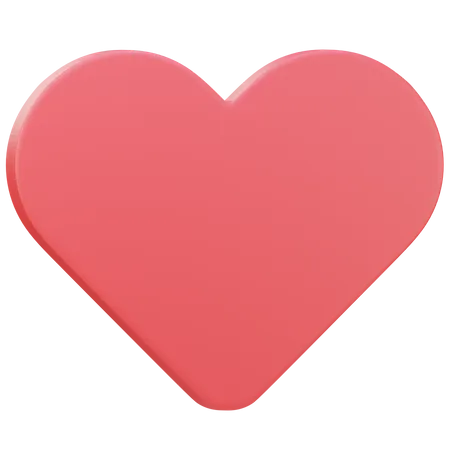 Amour  3D Icon