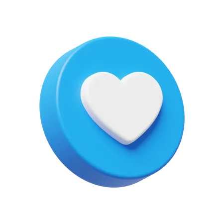 Amour  3D Icon