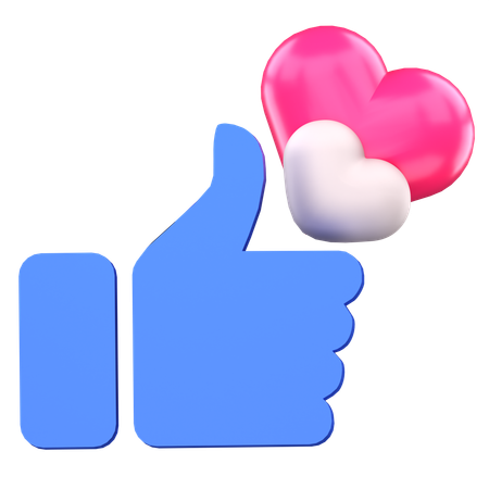 Amour Amour  3D Icon