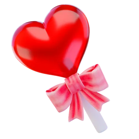 Bonbons d'amour  3D Icon