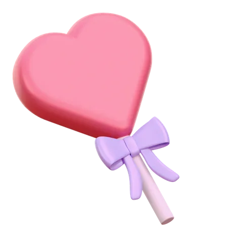 Bonbons d'amour  3D Icon