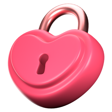 Cadenas d'amour  3D Icon