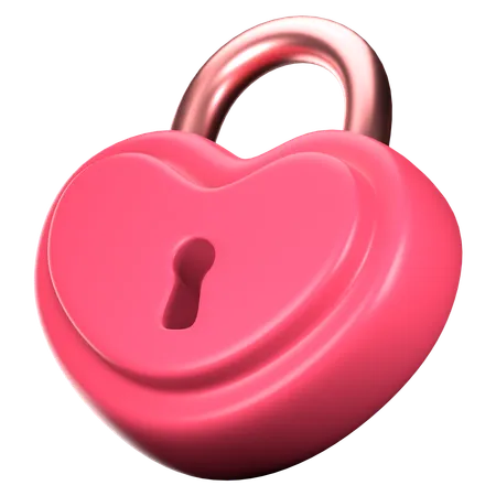 Cadenas d'amour  3D Icon