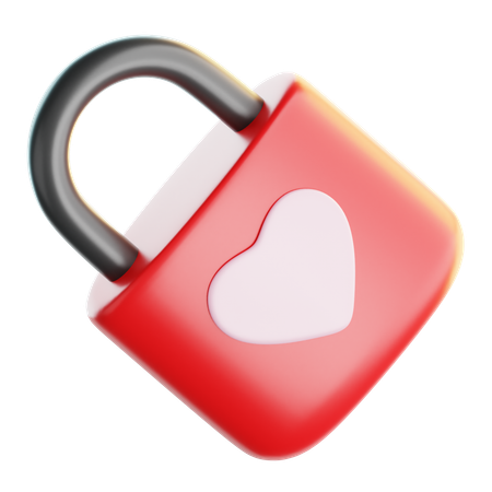 Cadenas d'amour  3D Icon