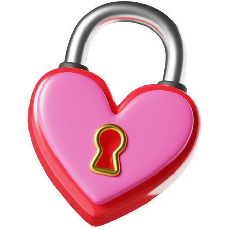 Cadenas d'amour  3D Icon