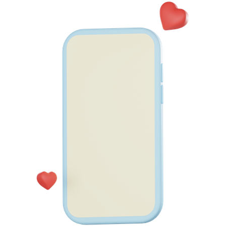 Discussion d'amour  3D Icon