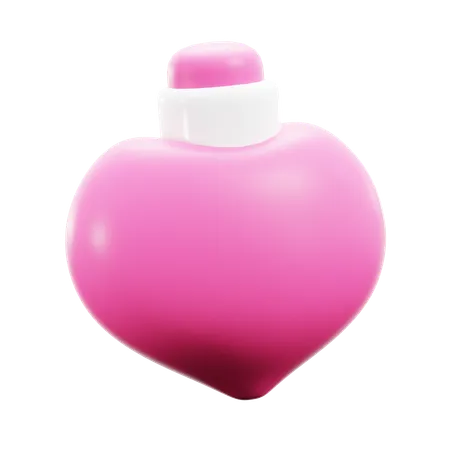 Parfum d'amour  3D Icon