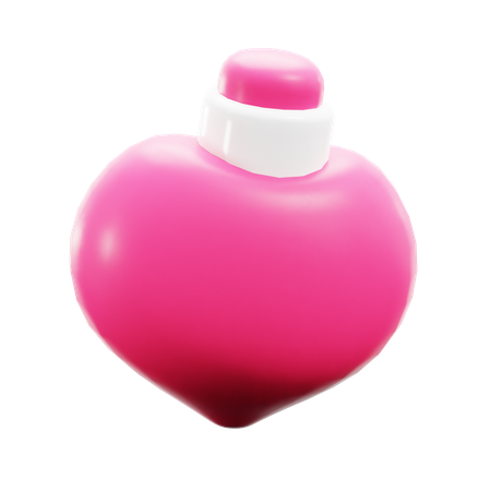 Parfum d'amour  3D Icon