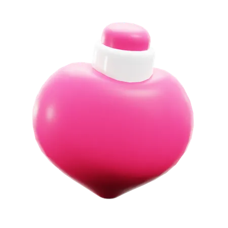 Parfum d'amour  3D Icon