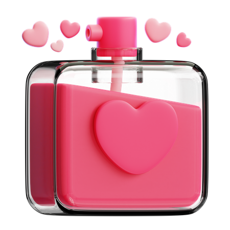 Parfum d'amour  3D Icon