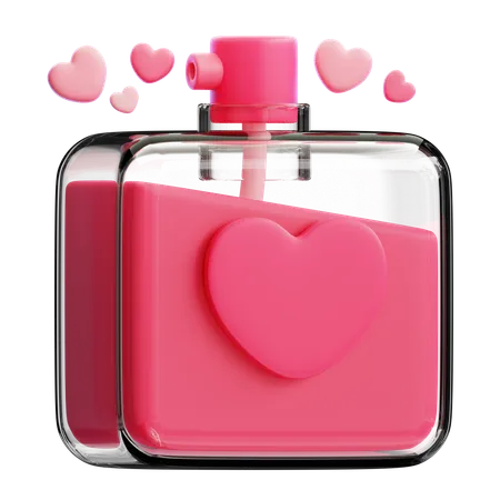 Parfum d'amour  3D Icon