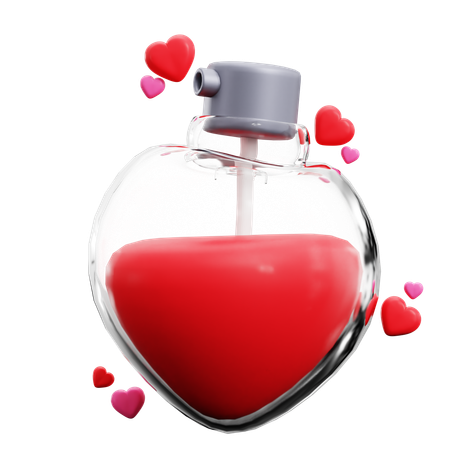 Parfum d'amour  3D Icon