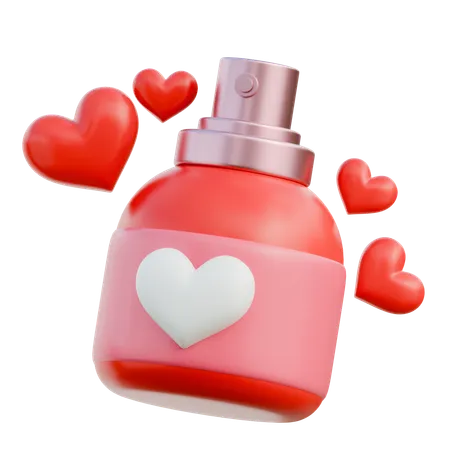 Parfum d'amour  3D Icon