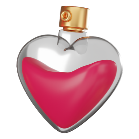 Parfum d'amour  3D Icon